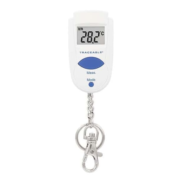 Traceable Mini-IR Thermometer with Calib